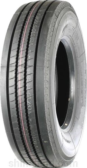 Вантажні шини Samson GL283A ( рульова ) 215/75 R17,5 135/133L Китай 2024 — Оплата Частинами від компанії ШінаЛенд - Оплата Частинами - фото 1