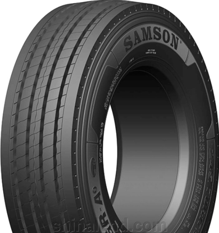 Вантажні шини Samson GR-A1 ( рульова ) 315/70 R22,5 156/150L В'єтнам 2024 — Оплата Частинами від компанії ШінаЛенд - Оплата Частинами - фото 1