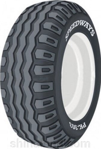 Вантажні шини Speedways PK-303 (с/г) 10X75 R15,3 130A8 Індія 2023 — Оплата Частинами від компанії ШінаЛенд - Оплата Частинами - фото 1