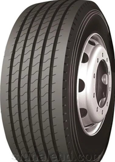 Вантажні шини Supercargo SC168 ( причіпна ) 385/55 R22,5 160K Китай ( кт ) — Оплата Частинами від компанії ШінаЛенд - Оплата Частинами - фото 1