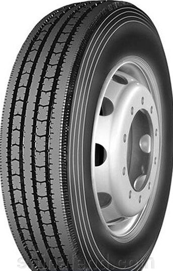 Вантажні шини Supercargo SC216 ( рульова ) 245/70 R19,5 135/133M Китай ( кт ) — Оплата Частинами від компанії ШінаЛенд - Оплата Частинами - фото 1