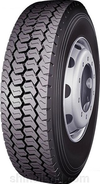 Вантажні шини Supercargo SC508 ( ведуча ) 265/70 R19,5 143/141J Китай ( кт ) — Оплата Частинами від компанії ШінаЛенд - Оплата Частинами - фото 1