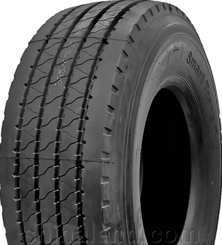 Вантажні шини Trazano Smart Trans T48 ( причіпна ) 385/65 R22,5 160K Таїланд 2023 — Оплата Частинами від компанії ШінаЛенд - Оплата Частинами - фото 1