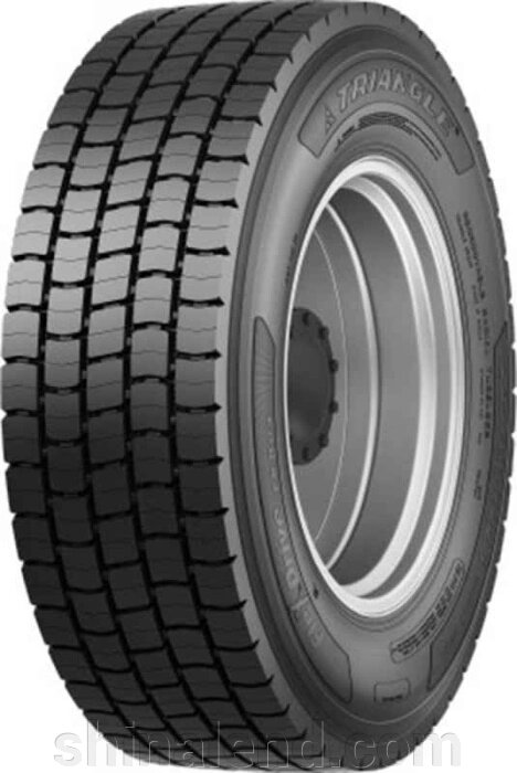 Вантажні шини Triangle Flex Drive TRD09 (провідна) 295/80 R22,5 152/149K Китай 2024 (кт) — Оплата Частинами від компанії ШінаЛенд - Оплата Частинами - фото 1