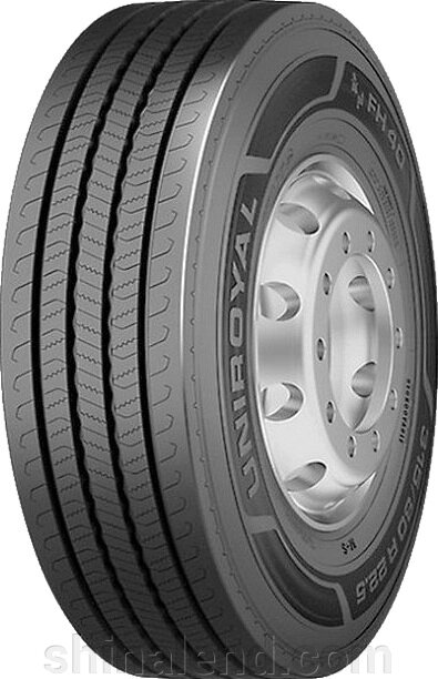Вантажні шини Uniroyal FH40 (кермові) 315/60 R22,5 154/148L Словаччина (кт) — Оплата Частинами від компанії ШінаЛенд - Оплата Частинами - фото 1
