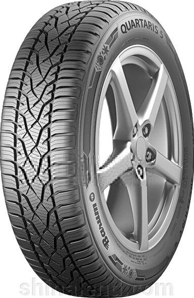 Всесезонні шини Barum Quartaris 5 205/55 R16 91H Німеччина 2025 (кт) — Оплата Частками від компанії ШінаЛенд - Оплата Частинами - фото 1