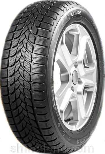 Всесезонні шини Lassa Multiways 235/65 R17 108H XL Туреччина 2024 (кт) — Оплата Частками від компанії ШінаЛенд - Оплата Частинами - фото 1