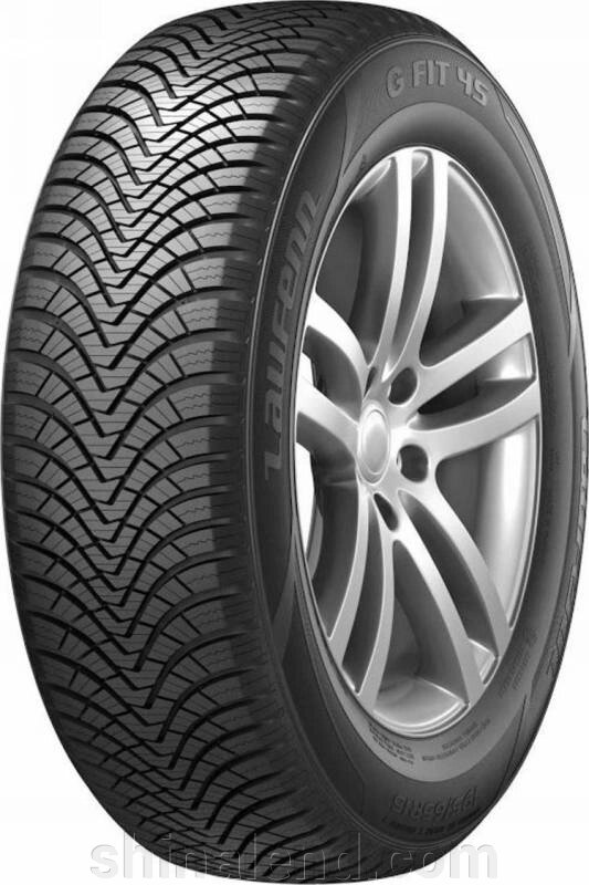 Всесезонні шини Laufenn G FIT 4S LH71 215/60 R16 99V XL Венгрія 2025 — Оплата Частинами від компанії ШінаЛенд - Оплата Частинами - фото 1