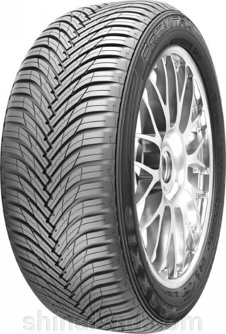 Всесезонні шини Maxxis Premitra All Season AP3 225/40 R18 92W XL Китай 2023 ( кт ) — Оплата Частинами від компанії ШінаЛенд - Оплата Частинами - фото 1