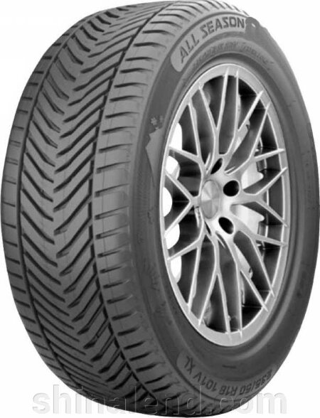 Всесезонні шини Orium All Season 215/50 R17 95W XL Сербія 2024 — Оплата Частинами від компанії ШінаЛенд - Оплата Частинами - фото 1