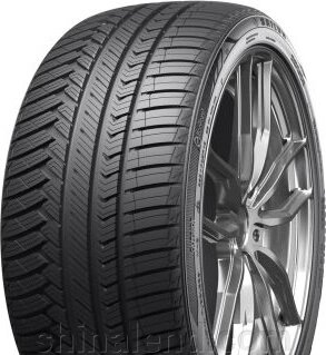 Всесезонні шини Sailun Atrezzo 4Seasons Pro 235/60 R18 107W XL В'єтнам 2024 — Оплата Частинами від компанії ШінаЛенд - Оплата Частинами - фото 1