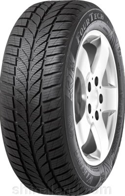 Всесезонні шини Viking FourTech Plus All Season 205/45 R17 88Y XL Франція 2023 ( кт ) — Оплата Частинами від компанії ШінаЛенд - Оплата Частинами - фото 1