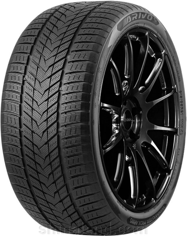 Зимові шини Arivo Winmaster ProX ARW5 275/35 R20 102H XL Китай ( кт ) — Оплата Частинами від компанії ШінаЛенд - Оплата Частинами - фото 1