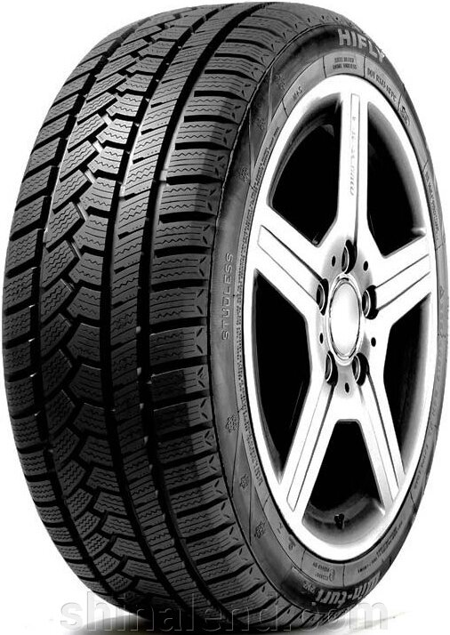 Зимові шини HiFly Win-Turi 212 195/65 R15 91T Китай 2024 (кт) — Оплата Частками від компанії ШінаЛенд - Оплата Частинами - фото 1