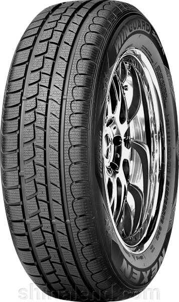 Зимові шини Roadstone WinGuard Snow G 195/65 R15 95T XL Корея 2024 — Оплата Частинами від компанії ШінаЛенд - Оплата Частинами - фото 1