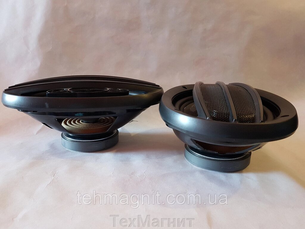 Автомобильная акустика, колонки Pioneer SP-6994 овал ##от компании## ТехМагнит - ##фото## 1