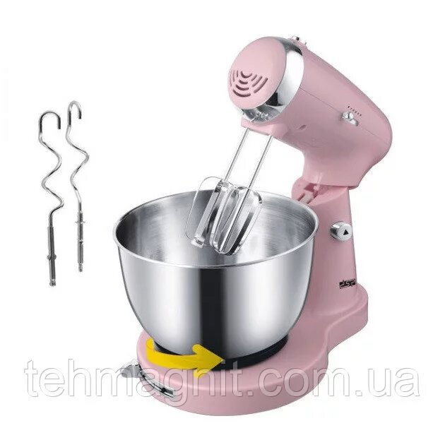 Миксер тестомес стационарный DSP KM-3034 ##от компании## ТехМагнит - ##фото## 1