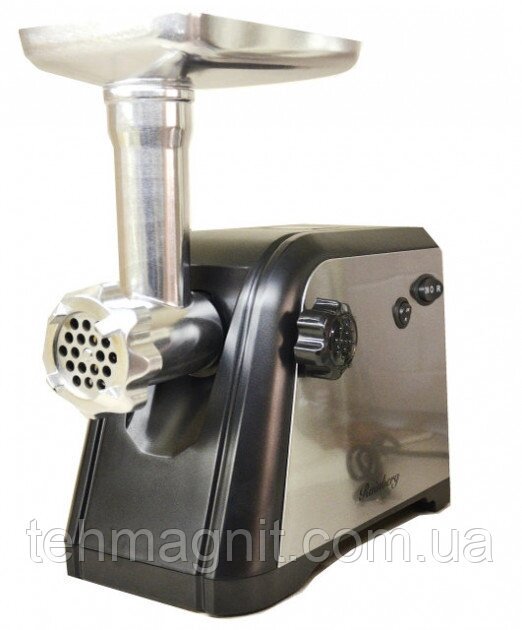 Мясорубка соковыжималка электрическая Rainberg RB 673 ##от компании## ТехМагнит - ##фото## 1
