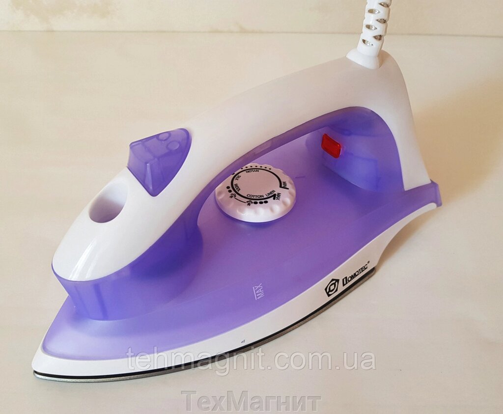 Утюг паровой Domotec MS 2289 ##от компании## ТехМагнит - ##фото## 1