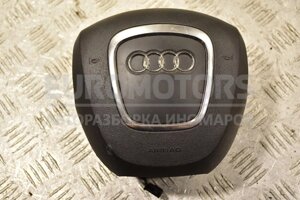 Подушка безпеки кермо Airbag Audi A6 (C6) 2004-2011 4F0880201BK 285555