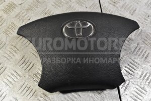 Подушка безпеки кермо Airbag Toyota Avensis Verso 2001-2009 336337