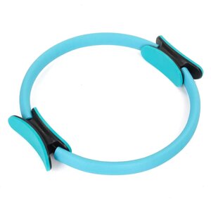 Кільце для пілатесу, фітнесу та йоги (Blue) Изотоническое кільце для пілатесу