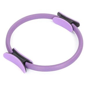 Кільце для пілатесу, фітнесу та йоги (Purple) Изотоническое кільце для пілатесу