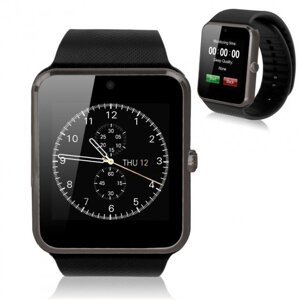 Розумні годинник Smart Watch GT08 (Black)