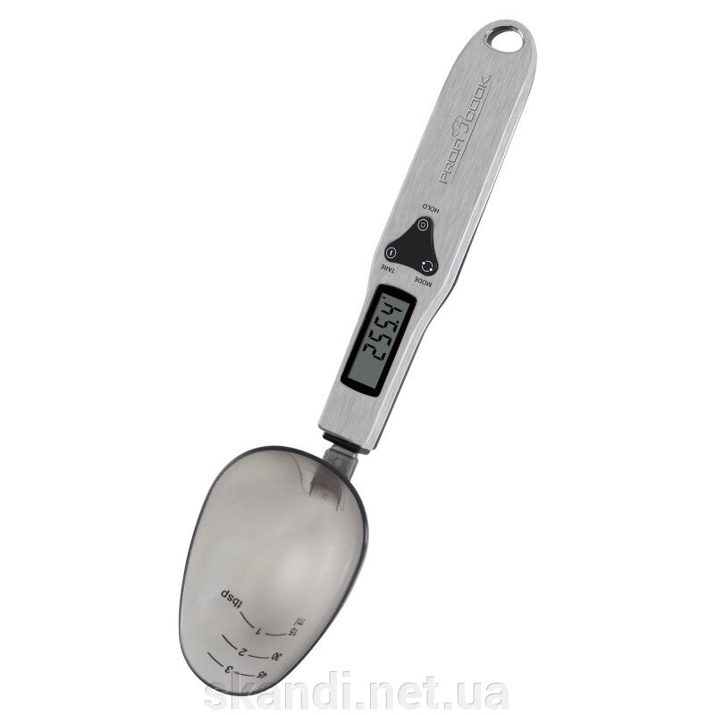 Цифровые весы-ложка PROFI COOK (Оригинал) Германия PC-LW 1214 ##от компании## Интернет-магазин "Skandi" - ##фото## 1