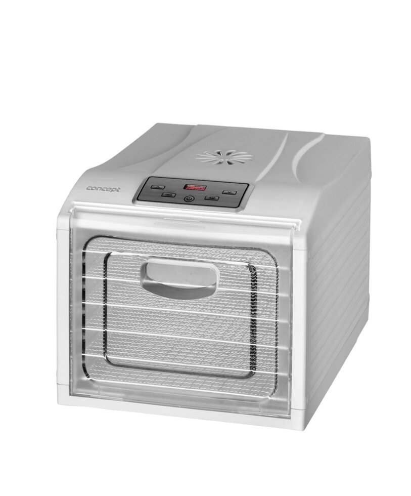 Cушилка для овощей, фруктов и трав Concept (Оригинал) Чехия 500W ##от компании## Интернет-магазин "Skandi" - ##фото## 1