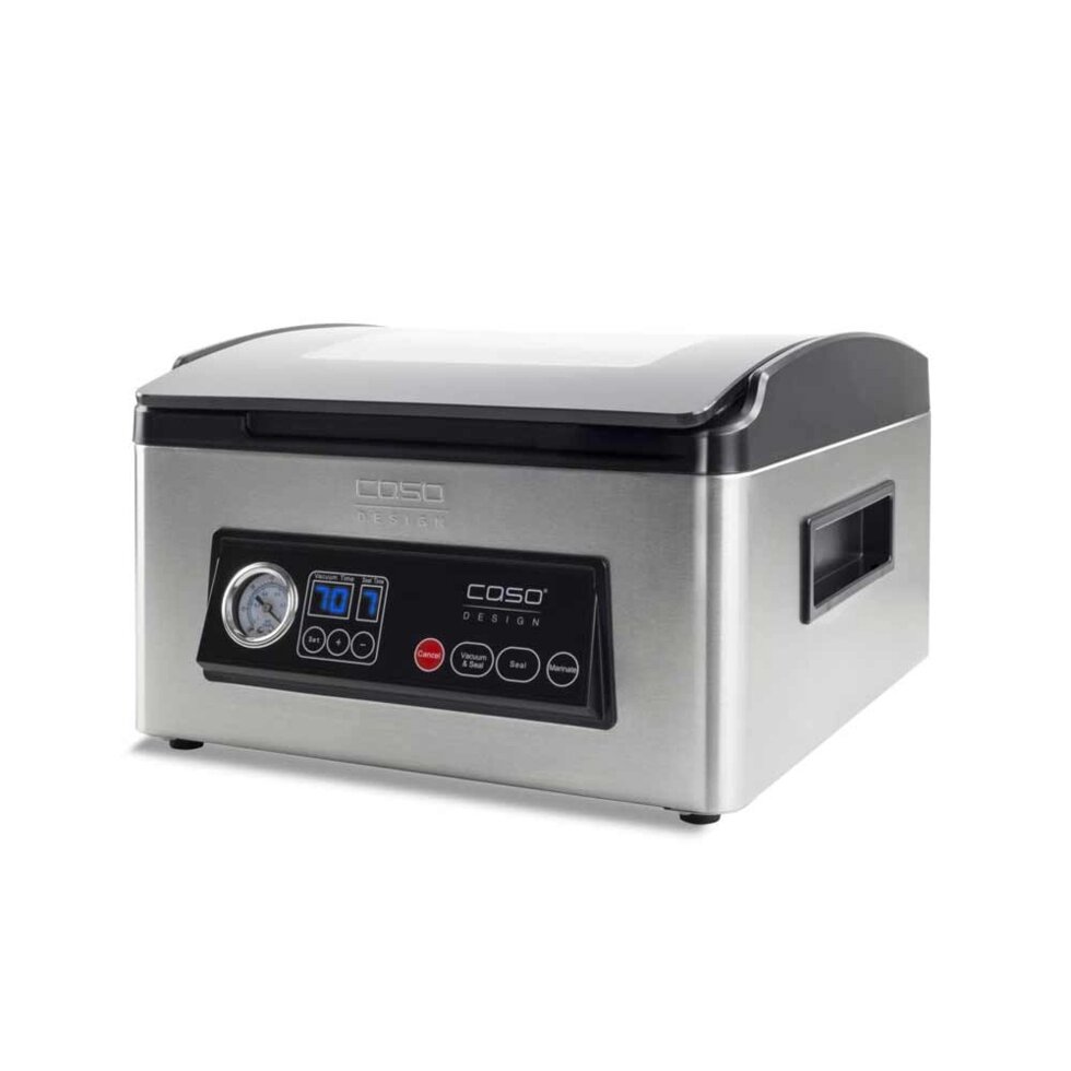 Камерный вакуумный упаковщик Caso (Оригинал) Германия VacuChef 70 ##от компании## Интернет-магазин "Skandi" - ##фото## 1