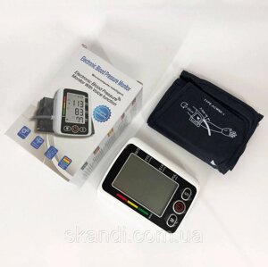 Тонометр для моніторингу кров'яного тиску, Тонометр цифровий на плече Електричний GC-92