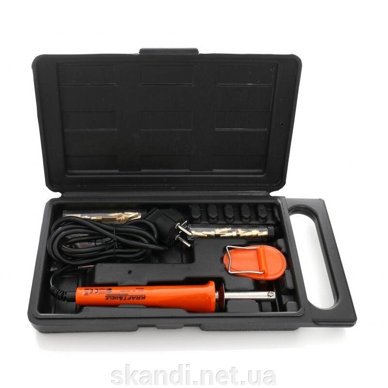 Выжигатель для дерева и кожи Kraft&Dele KD10188 ##от компании## Интернет-магазин "Skandi" - ##фото## 1