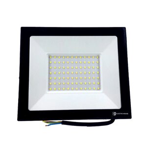 LED прожектор 100 вт 6500 к 9000 лм IP65