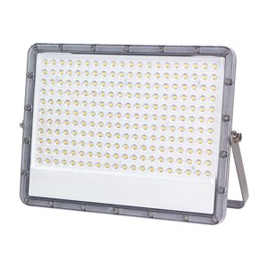 LED прожектор 150W velmax V-LF-slim 6500K 15000lm 220V