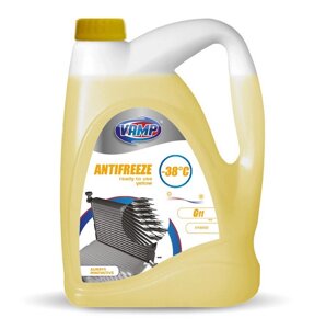 Антифриз Жовтий VAMP -38C 10 л