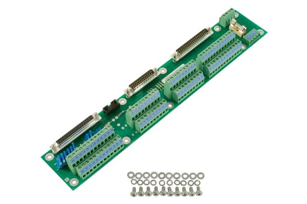 Блок подключений CIM5 ( рефконтейнер StarCool ) от компании Мировой Контейнерный Сервис: рефконтейнер, контейнер, дженсет, genset - фото 1