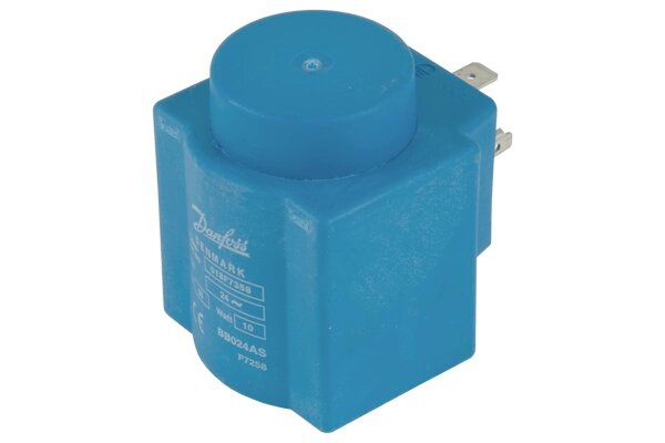 Катушка соленоида 10W 24VAC ( реф контейнер StarCool ) от компании Мировой Контейнерный Сервис: рефконтейнер, контейнер, дженсет, genset - фото 1