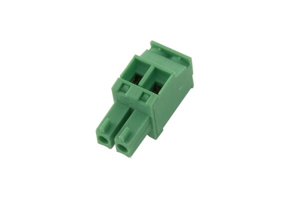 Разъем контроллера 2 штифта ( 3.81 mm, 90o ) ( запчасти StarCool ) ##от компании## Мировой Контейнерный Сервис: рефконтейнер, контейнер, дженсет, genset - ##фото## 1