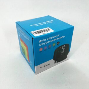 Монітор артеріального тиску з індикатором аритмії BK-606B, Електро вимірювання тиску NU-72