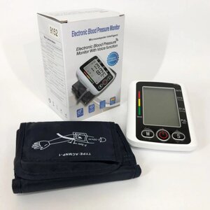 Тонометр з функцією аритмії, Моніторинг артеріального тиску, Автоматичний тонометр для контролю тиску SZ-63