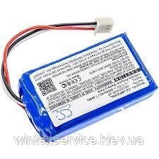 Акумулятор JBL Flip 2 II 3.7 V 2200mAh (123053) ##от компании## Сервісний центр WINTEX - ##фото## 1
