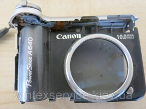Canon Power Shot A640 PC1201