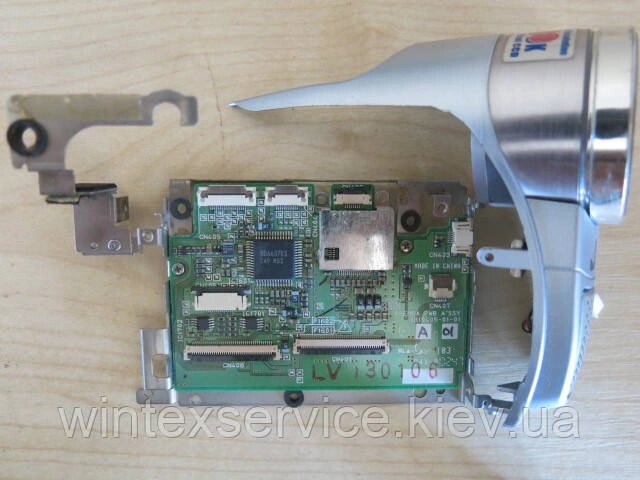 JVC GR-D70EK відеокамера ##от компании## Сервісний центр WINTEX - ##фото## 1