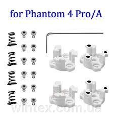 Комплект Mounting Propeller Base Advaned P4P Motor Drone Part Blade Holder від компанії Сервісний центр WINTEX - фото 1
