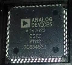 Мікросхема ADV7623BSTZ QFP144