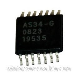 Мікросхема EC5534I-G (AS34-G) ##от компании## Сервісний центр WINTEX - ##фото## 1