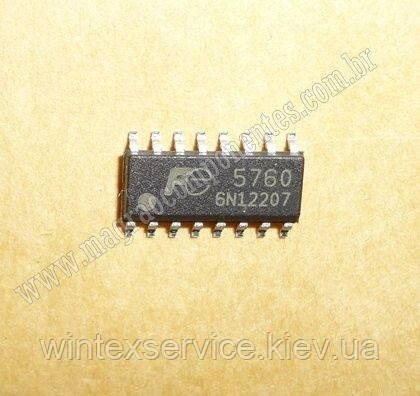 Мікросхема FA5760 ##от компании## Сервісний центр WINTEX - ##фото## 1