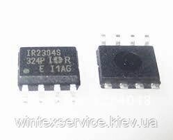 Мікросхема IR2304STRPBF ##от компании## Сервісний центр WINTEX - ##фото## 1