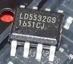 Мікросхема LD5532GS so-8 ##от компании## Сервісний центр WINTEX - ##фото## 1